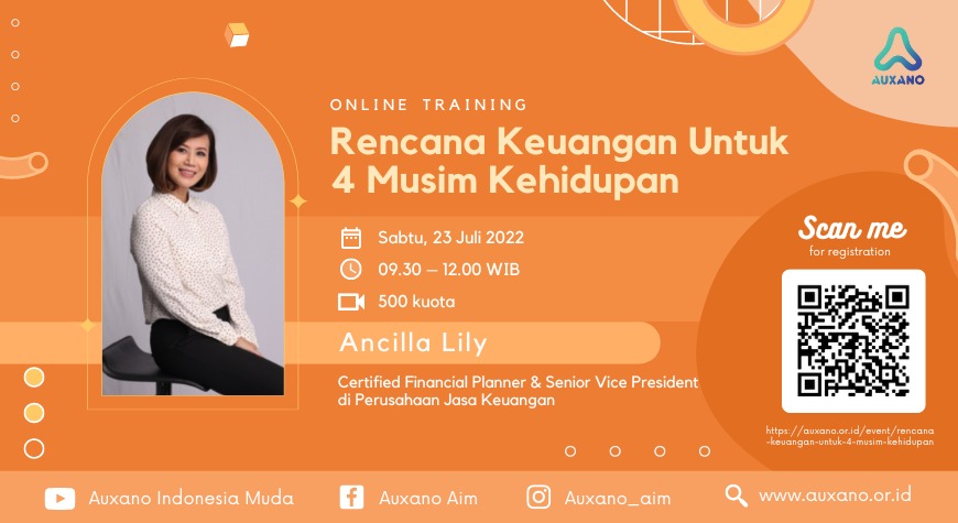 Rencana Keuangan Untuk 4 Musim Kehidupan